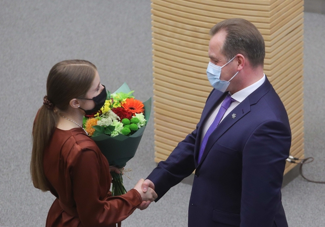 Į Seimą grįžta A. Skardžius – prisiekė per posėdį