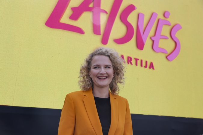 A. Armonaitė: žmogaus teises reikia ginti ne tik kaimynystėje, bet ir Lietuvoje