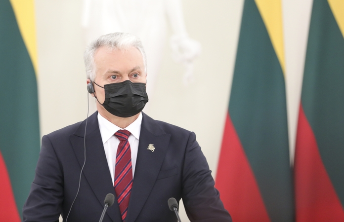 G. Nausėda: NATO ir Rusijos klausimai – ne vien tik Lietuvos rūpestis