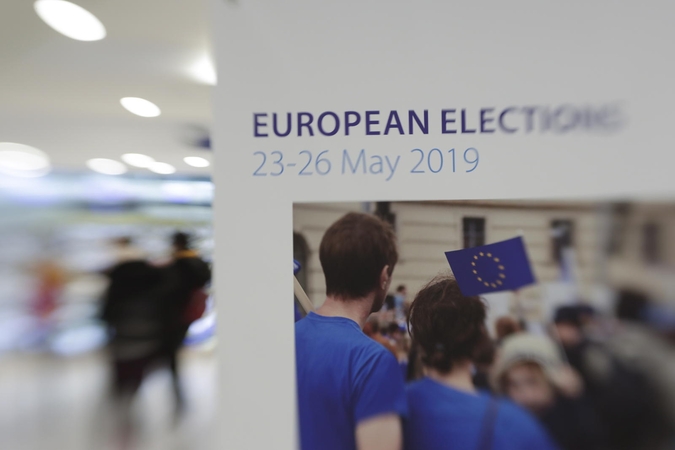 Pretendentų į EP programų analizė: dideliu euroskepsiu Lietuva neišsiskiria
