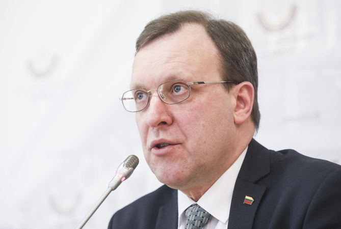 N. Puteikis prie „tvarkiečių“ frakcijos nesijungs