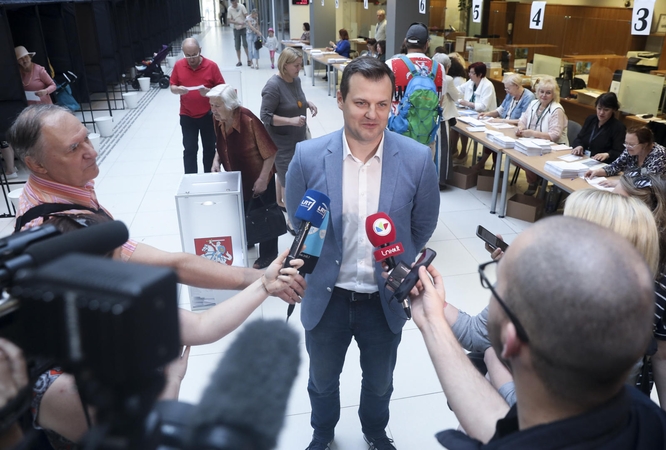 Socdemai tikisi dviejų vietų Europos Parlamente