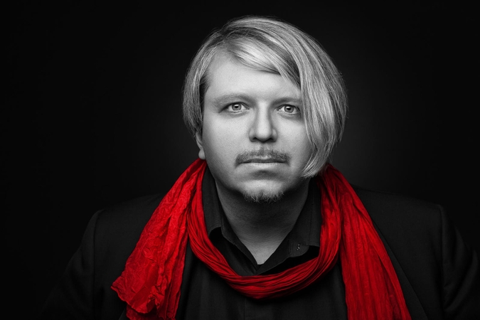 Į Vilnių atvyksta elektroninės muzikos legenda R. Babicz