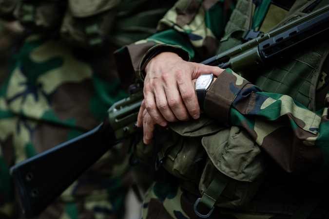 Seimui pateikta Piliečių rengimo pilietiniam pasipriešinimui strategija