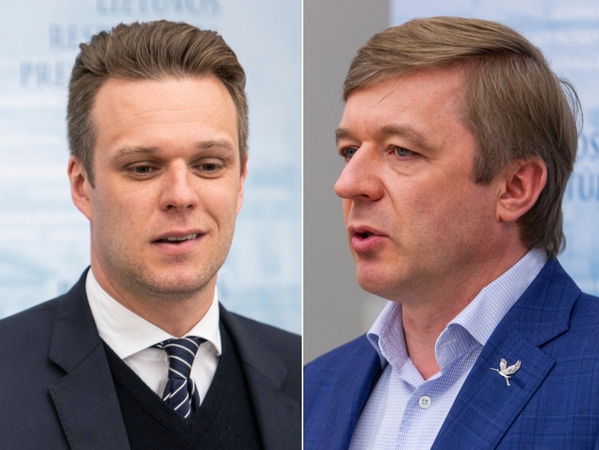 R. Karbauskis: nėra jokio skirtumo, kas ves konservatorių sąrašą