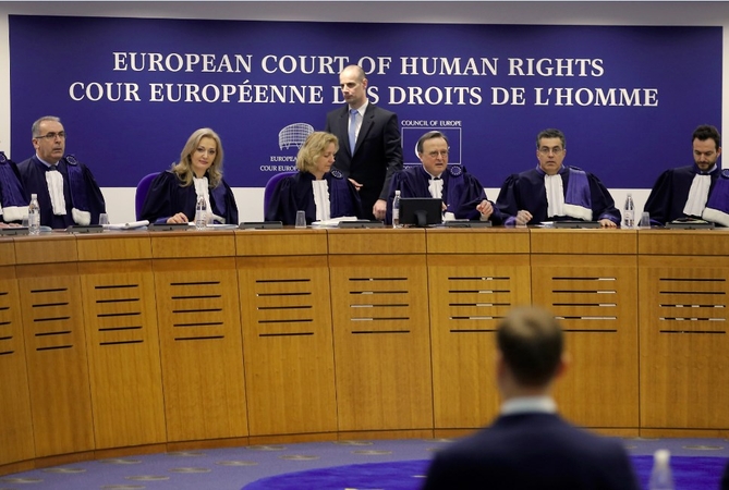 Bylos dėl lietuvės pasakų knygos apie homoseksualų meilę imasi EŽTT Didžioji kolegija