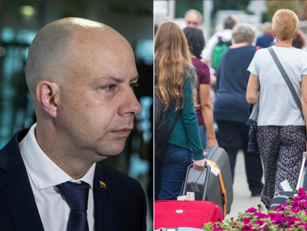 A. Veryga dėl sprogusio „Baltijos šalių burbulo“: gaila, kad taip atsitiko