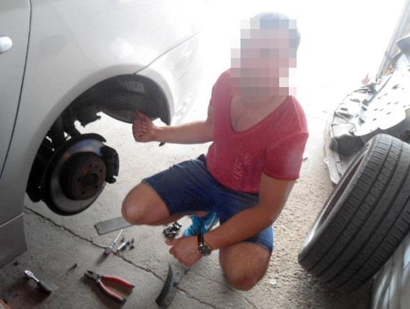 Vilniečiui užsidirbti nepavyko: gaus baudą ir gali netekti BMW