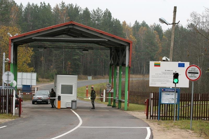 Neblaivios vilnietės vairavimo pamoka baigėsi nesėkmingai