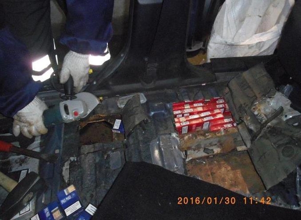 Baltarusiai Lietuvoje tikėjosi užsidirbti iš kontrabandos
