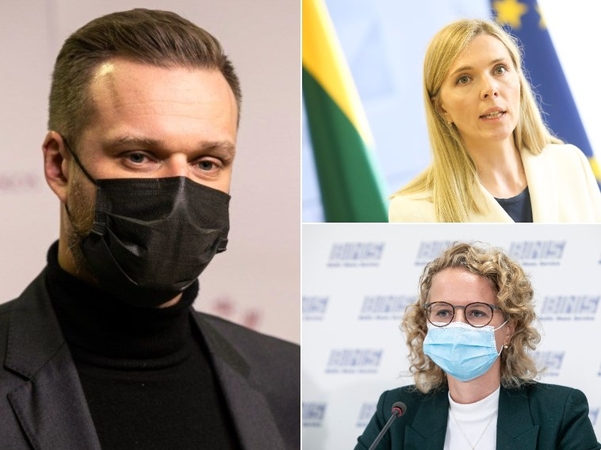 Migrantų krizė ir pandemija koreguoja ministrų atostogų planus