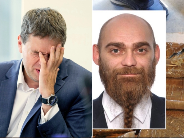 „Darbiečiai“ dėl narkotikų sulaikytą Druskininkų politiką išmetė iš partijos: gėda ir nesmagu