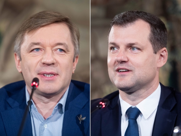 G. Paluckas: socialdemokratai ir „valstiečiai“ rems vieni kitų kandidatus
