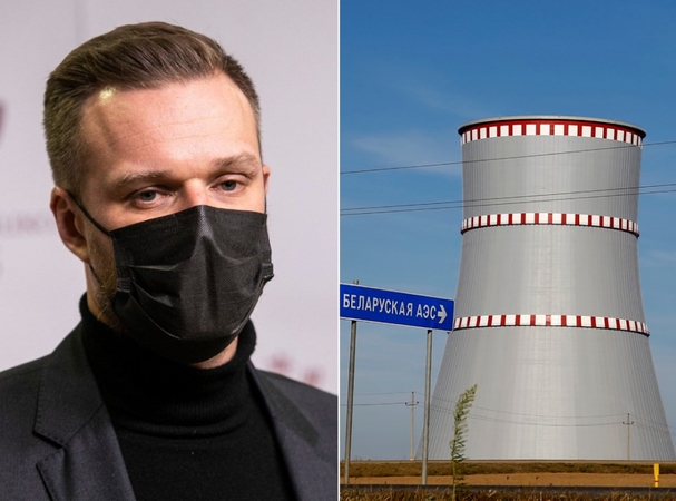 G. Landsbergis: Baltarusijos veiksmai – svarbus pavojaus signalas visai ES