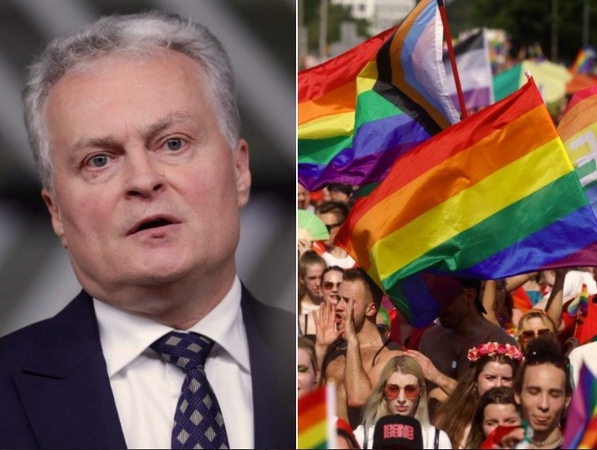 G. Nausėda užstojo Vengriją ES vadovų ginče dėl kontroversiško įstatymo