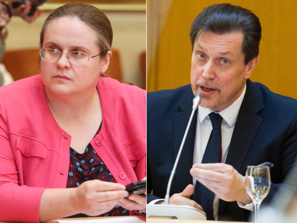 V. Juozapaitis: A. Širinskienei nerūpi menininkų reikalai, jai rūpi mane nušauti