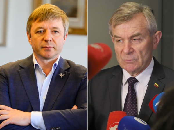V. Pranckietis: opoziciją siekia pavergti „valstiečių“ lyderis