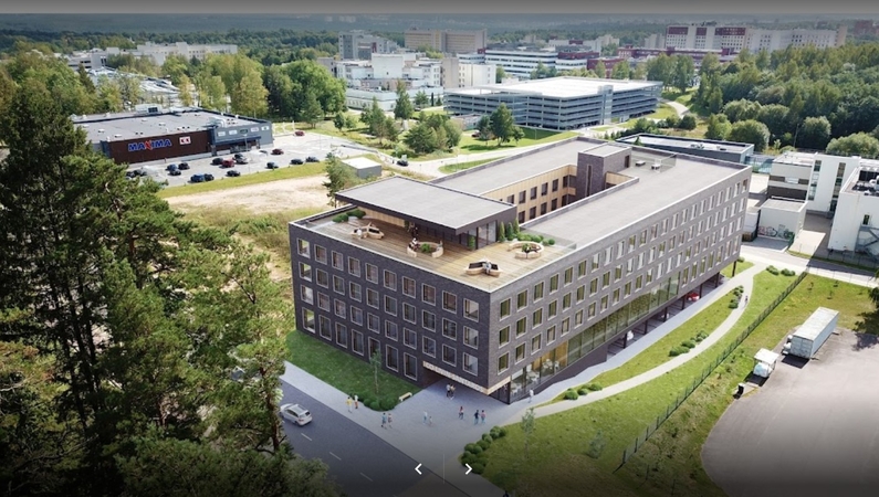 Studentų namai – džiugi naujiena Lietuvos būstų rinkoje 