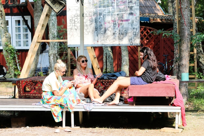 Orai: sulauksime netikėtos rugsėjo dovanos – vasariško karščio