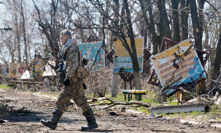 Ukrainai – raginimai išnaudoti paliaubas reformoms
