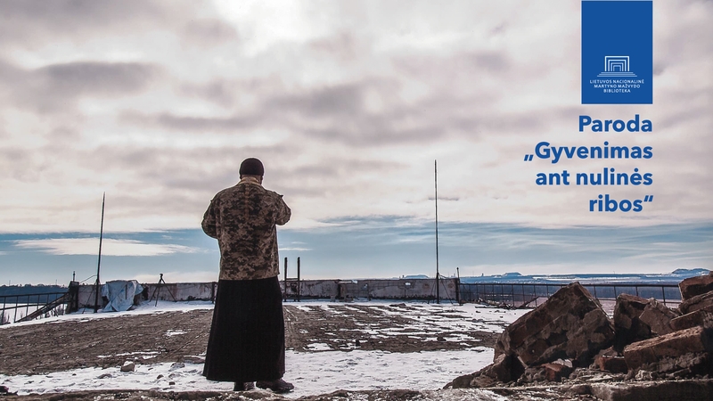 Karas Ukrainoje: koks jis – gyvenimas karo lauke?