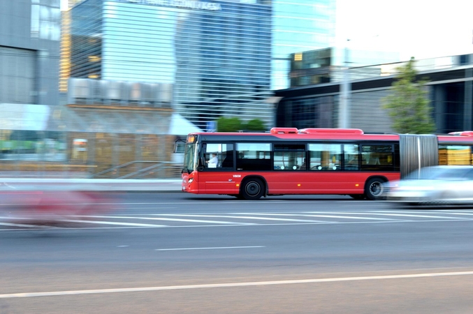Važinėjate miesto transportu? Išsakykite nuomonę dėl tvarkaraščių