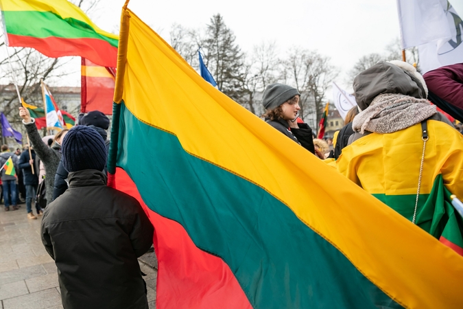 Vilnius ieško drąsiausio jaunojo vilniečio premijos laureato