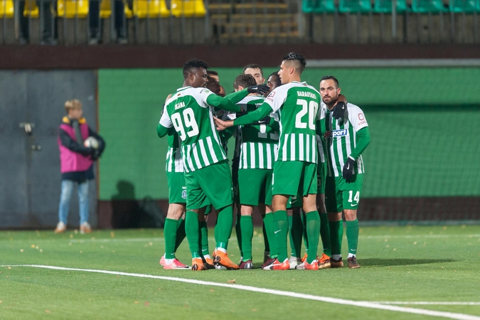 „Žalgiris“ laimėjo mūšį, bet ne karą