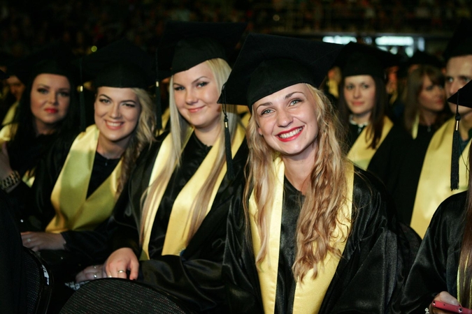 Į tikslines vietas įstojusiems studentams darbo vieta – garantuota?