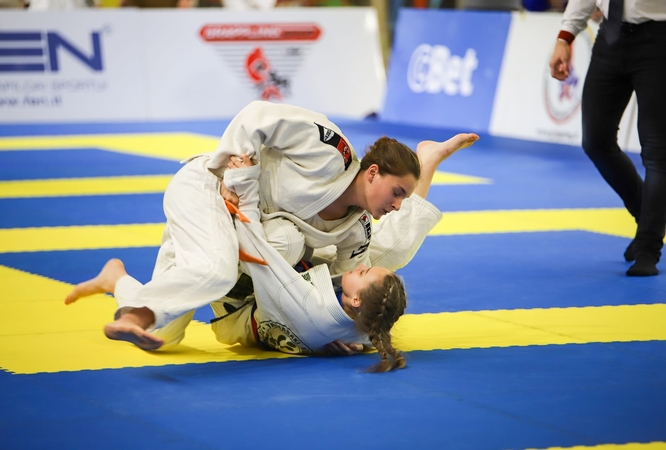 Populiarumas: šiemet čempionatas gerokai išaugo ir sukvietė per 160 kovos menais užsiimančių sportininkų.