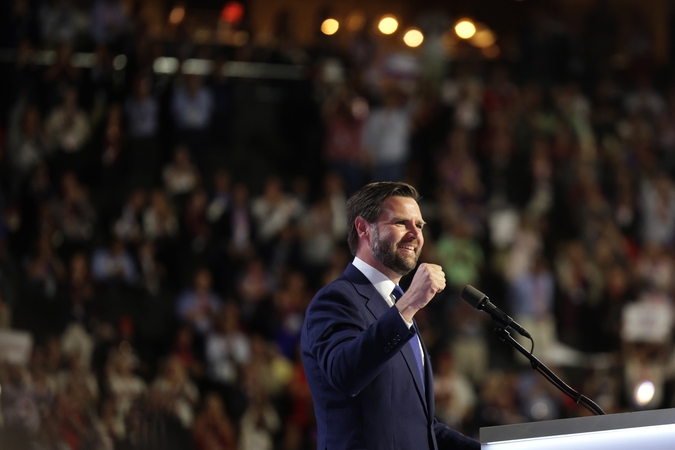 D. Trumpo išrinktasis: nuo gyvenimo provincijoje iki politikos viršūnių