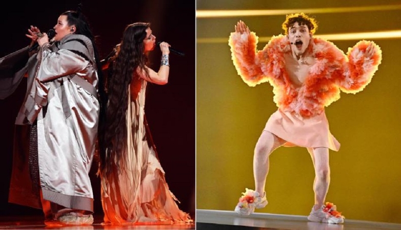 „Eurovizijos“ finale lietuvių komisijos ir žiūrovų nuomonės ženkliai išsiskyrė