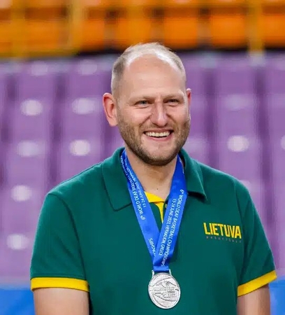 Nuomonė: pasak E. Kriūno, deflimpiada yra ne tik sporto šventė, bet ir galimybė Lietuvai parodyti, kad esame šalis, remianti visus savo talentus ir vertinanti lygiavertį dalyvavimą.