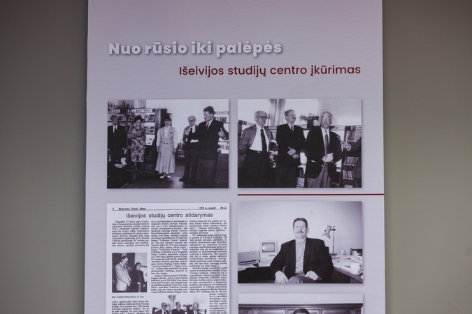 Nuo rūsio iki tarptautinio pripažinimo