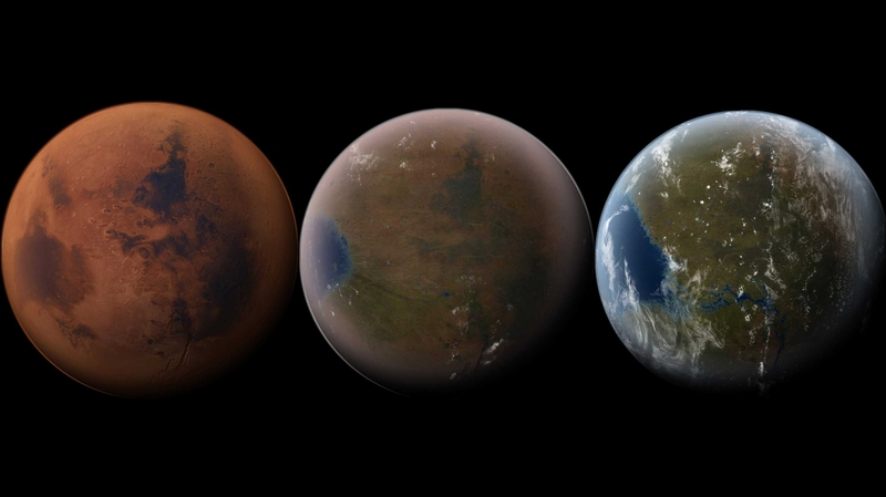 NASA sugalvojo, kaip Marse sukurti dirbtinį magnetinį lauką