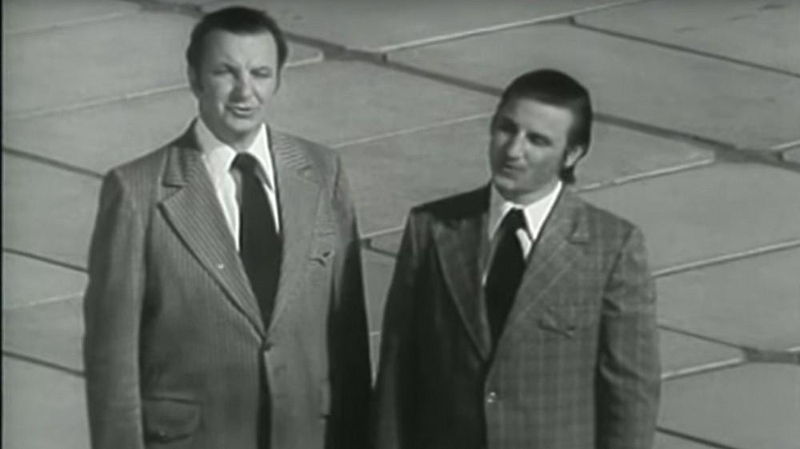 J. Girijoto ir E. Kuodžio duetas. 