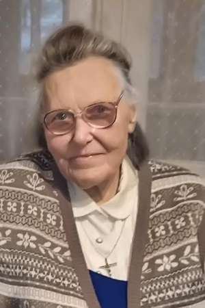 Mirė viena ryškiausių religinės poezijos kūrėjų M. Katiliūtė-Lacrima