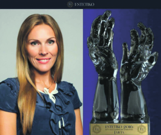 Geriausia estetinio plombavimo specialistė Lietuvoje – I. Linkytė-Sližienė