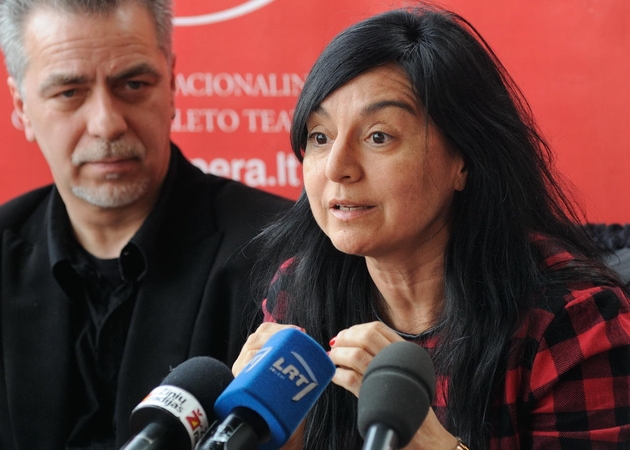 Operos „Sevilijos kirpėjas“ statytojai siūlo džiaugtis gyvenimu