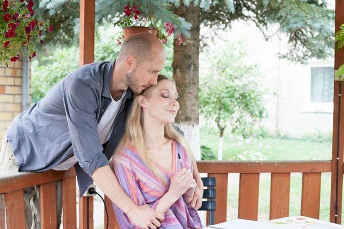 V. Kavaliauskaitė iš „Naisių vasaros“: su tikruoju Kaziu mes jau 10 metų kartu