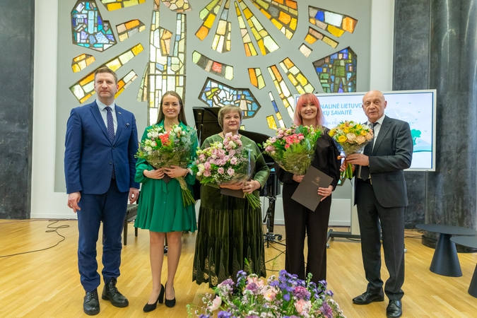 Paskelbė geriausius praėjusių metų Lietuvos bibliotekininkus