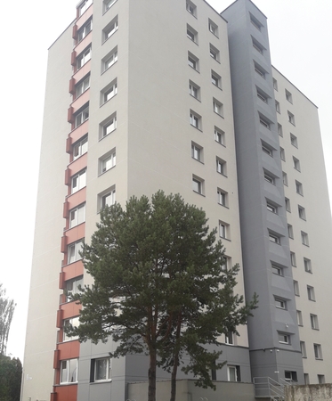 Daugiabučių renovacija Lietuvoje 