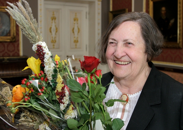 G. M. Martinaitienė