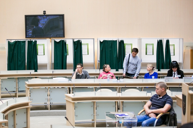 Referendumas dėl žemės: kauniečiai tingi ar abejingi?