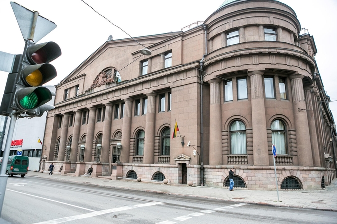 Savivaldybės darbuotojai ruošiasi kraustysis 