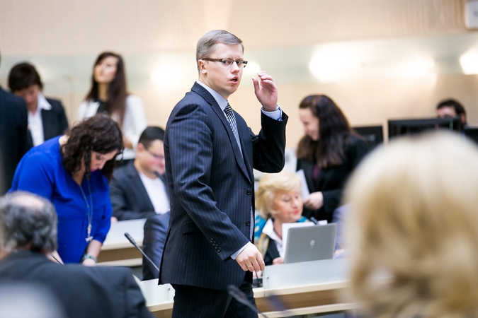 Priekaištai merui – dėl prastų gatvių ir susiskaldymo taryboje