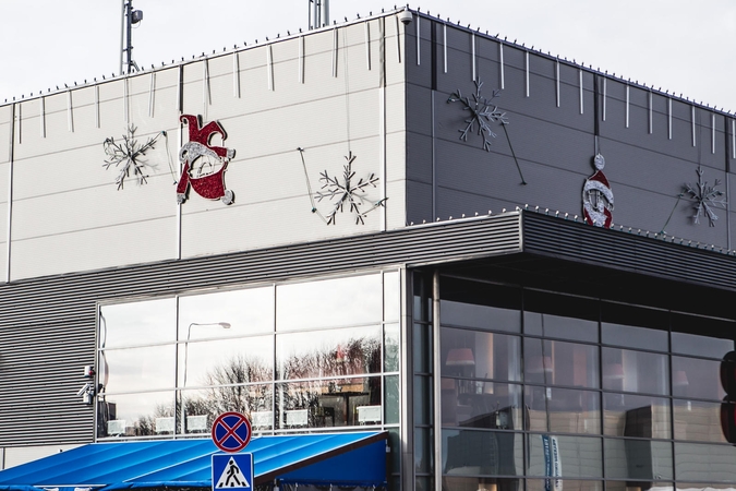 Nesulaukusi Vėlinių „Maxima“ pradėjo ruoštis Kalėdoms