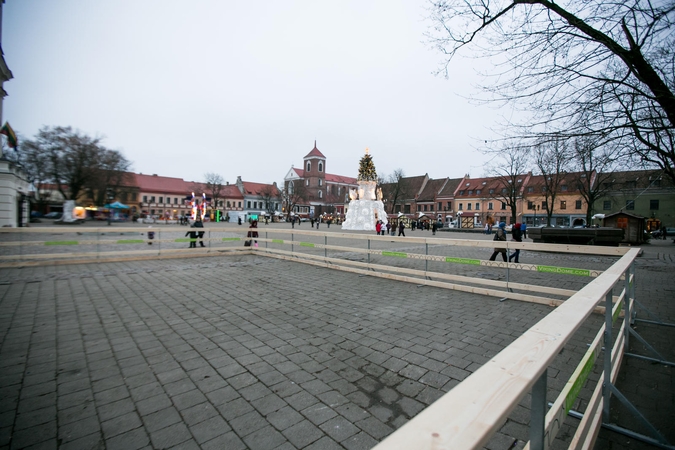 Kauno meras: gal mūsų planai nenueis arkliui ant uodegos