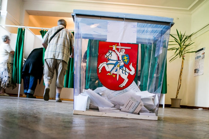 A. Kubilius prognozuoja mažiau mandatų savo partijai Europos Parlamente