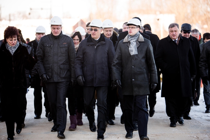 Premjeras: pagalvosime dėl pinigų Panemunės tiltui